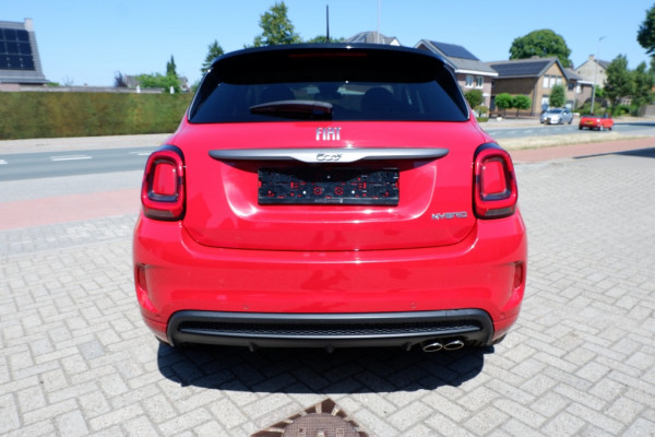 Fiat 500X 1.5 Hybrid Sport / INCL. 12mnd BOVAG / Apple-Carplay / Navi