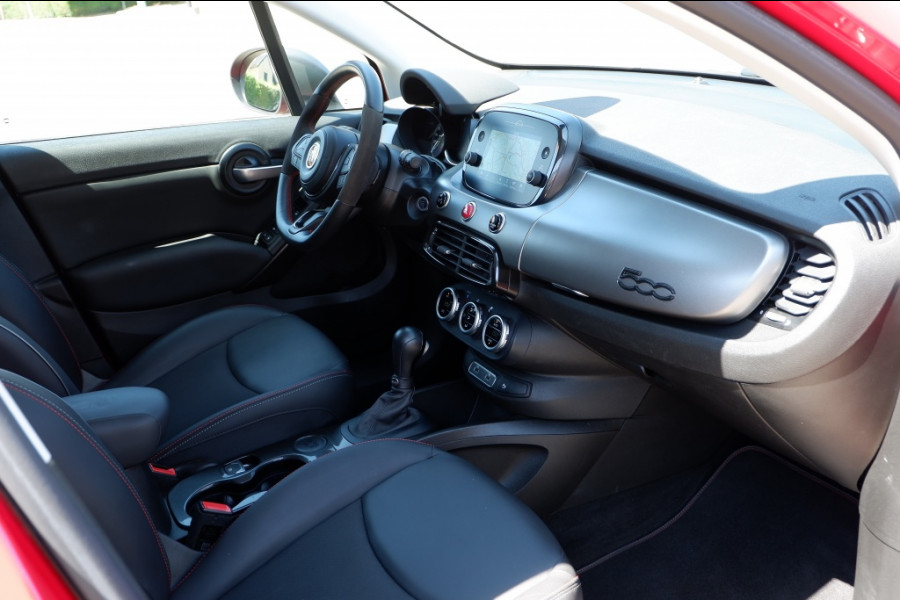 Fiat 500X 1.5 Hybrid Sport / INCL. 12mnd BOVAG / Apple-Carplay / Navi