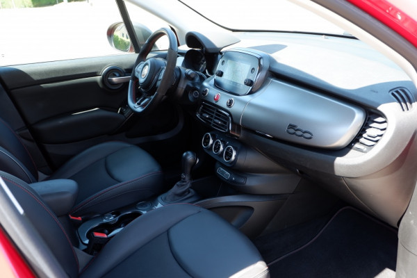 Fiat 500X 1.5 Hybrid Sport / INCL. 12mnd BOVAG / Apple-Carplay / Navi