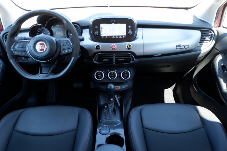 Fiat 500X 1.5 Hybrid Sport / INCL. 12mnd BOVAG / Apple-Carplay / Navi