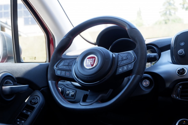 Fiat 500X 1.5 Hybrid Sport / INCL. 12mnd BOVAG / Apple-Carplay / Navi