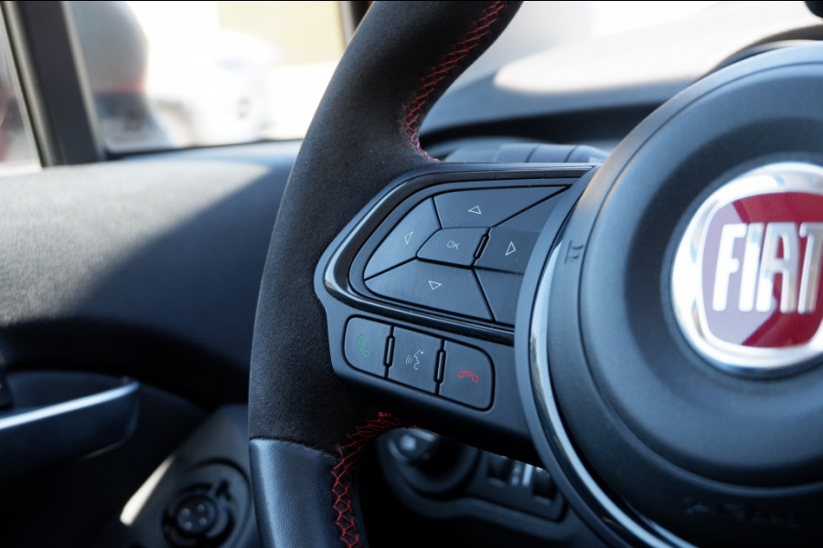 Fiat 500X 1.5 Hybrid Sport / INCL. 12mnd BOVAG / Apple-Carplay / Navi