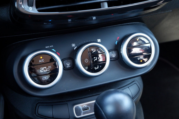 Fiat 500X 1.5 Hybrid Sport / INCL. 12mnd BOVAG / Apple-Carplay / Navi