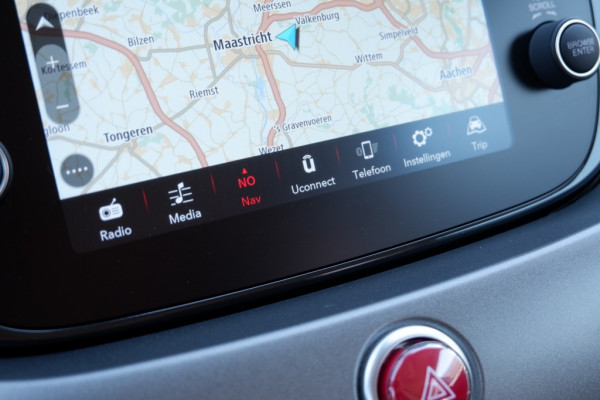 Fiat 500X 1.5 Hybrid Sport / INCL. 12mnd BOVAG / Apple-Carplay / Navi