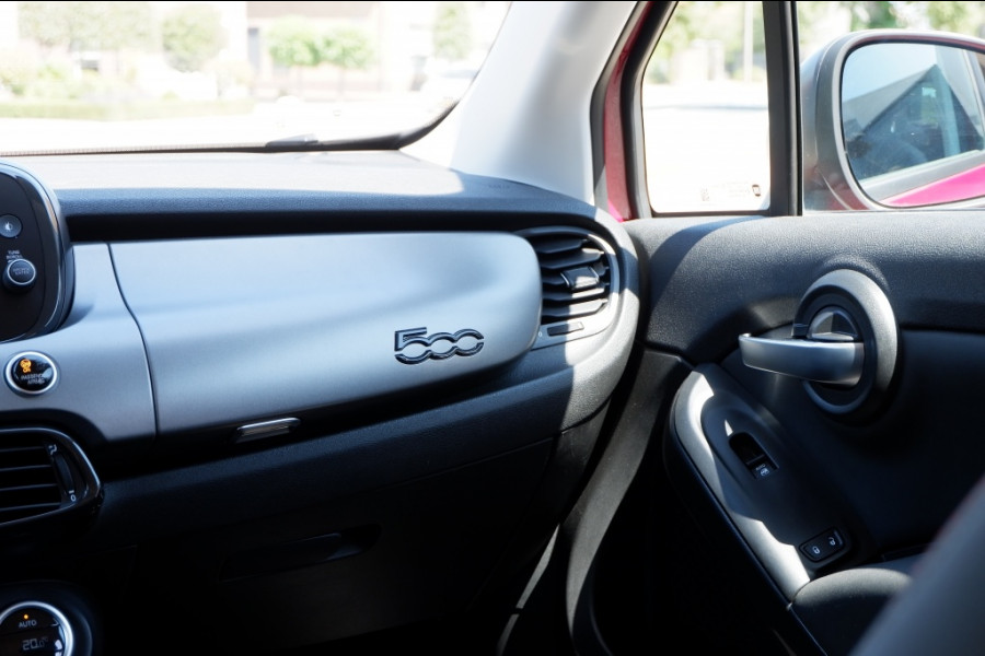 Fiat 500X 1.5 Hybrid Sport / INCL. 12mnd BOVAG / Apple-Carplay / Navi