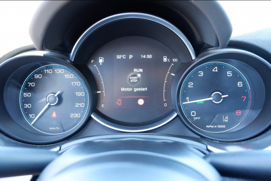 Fiat 500X 1.5 Hybrid Sport / INCL. 12mnd BOVAG / Apple-Carplay / Navi