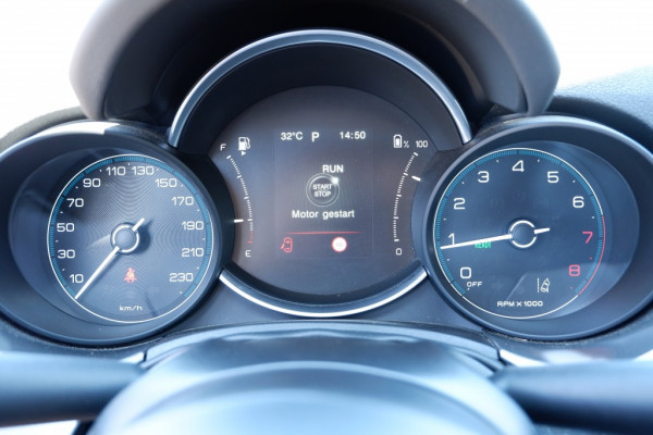 Fiat 500X 1.5 Hybrid Sport / INCL. 12mnd BOVAG / Apple-Carplay / Navi