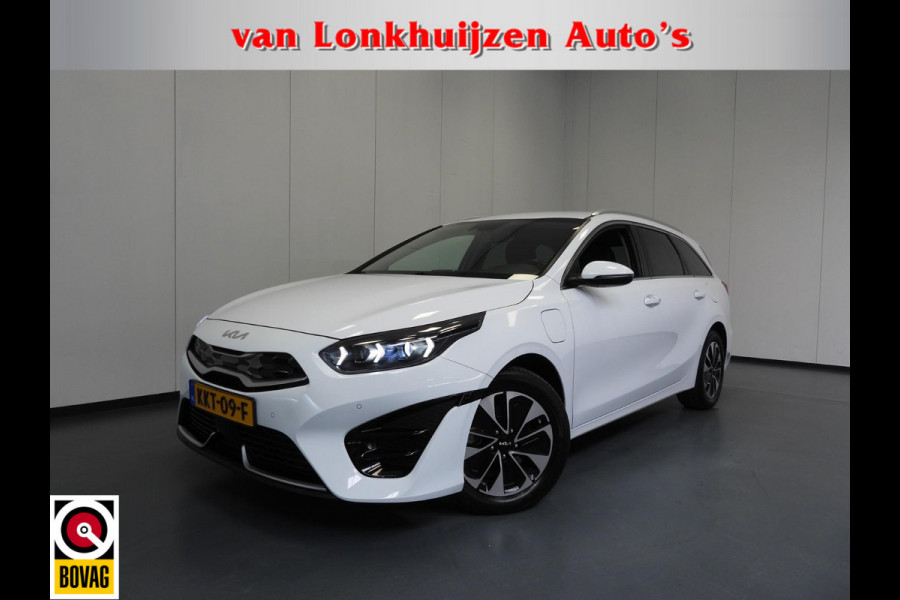 Kia Ceed Sportswagon 1.6 GDI PHEV Plug-In DynamicPlusLine NAVI/CAMERA.EL.KLEP/LED/16"LMV!