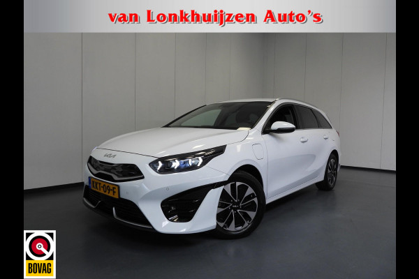 Kia Ceed Sportswagon 1.6 GDI PHEV Plug-In DynamicPlusLine NAVI/CAMERA.EL.KLEP/LED/16"LMV!