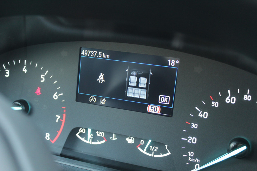 Ford Fiesta 1.0 EcoBoost Hybrid 125PK ST-Line X | Trekhaak | B&O | Winterpack | Navigatie | Cruise control