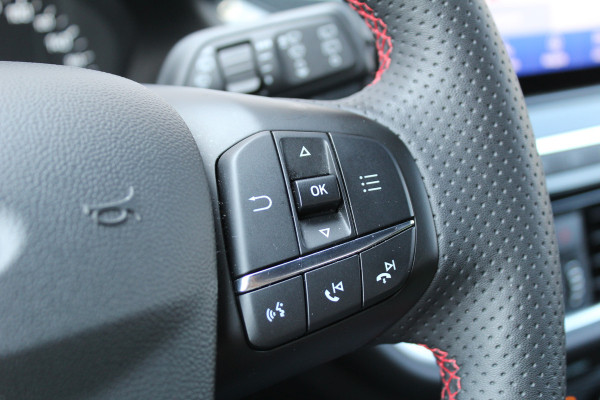 Ford Fiesta 1.0 EcoBoost Hybrid 125PK ST-Line X | Trekhaak | B&O | Winterpack | Navigatie | Cruise control