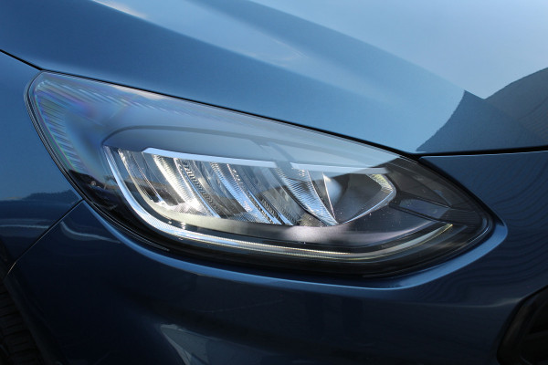 Ford Fiesta 1.0 EcoBoost Hybrid 125PK ST-Line X | Trekhaak | B&O | Winterpack | Navigatie | Cruise control