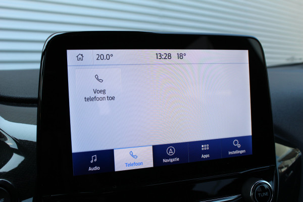 Ford Fiesta 1.0 EcoBoost Hybrid 125PK ST-Line X | Trekhaak | B&O | Winterpack | Navigatie | Cruise control
