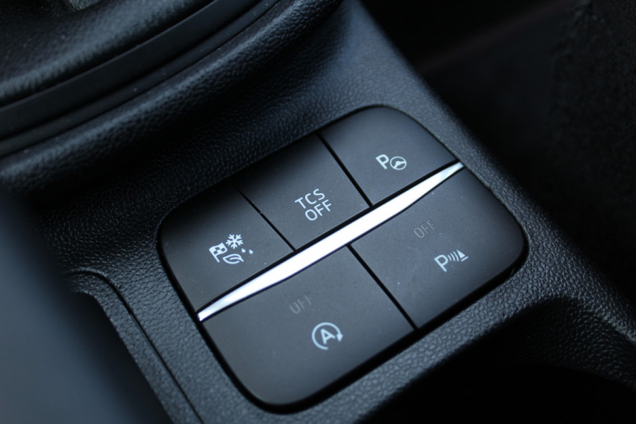 Ford Fiesta 1.0 EcoBoost Hybrid 125PK ST-Line X | Trekhaak | B&O | Winterpack | Navigatie | Cruise control