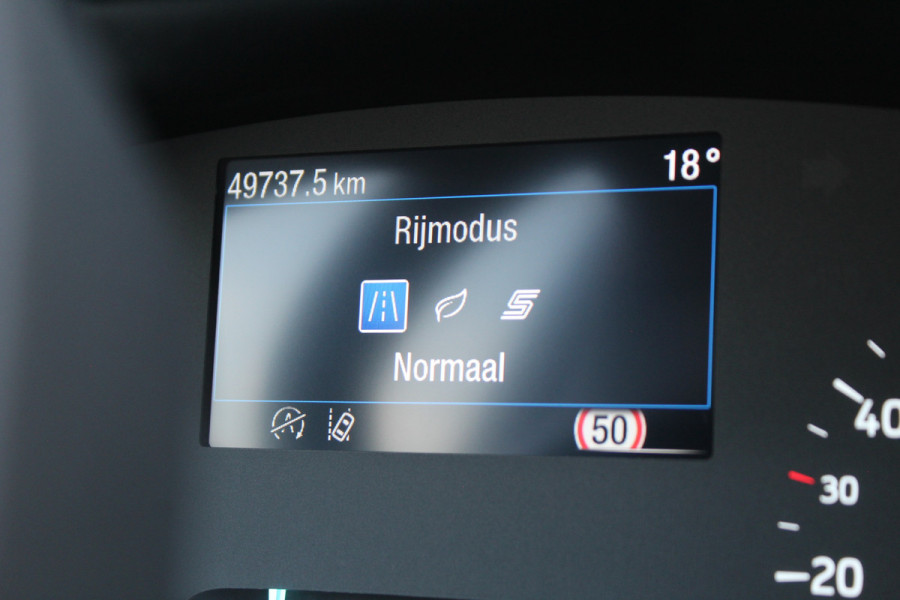 Ford Fiesta 1.0 EcoBoost Hybrid 125PK ST-Line X | Trekhaak | B&O | Winterpack | Navigatie | Cruise control
