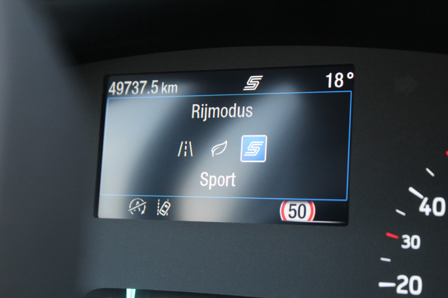 Ford Fiesta 1.0 EcoBoost Hybrid 125PK ST-Line X | Trekhaak | B&O | Winterpack | Navigatie | Cruise control