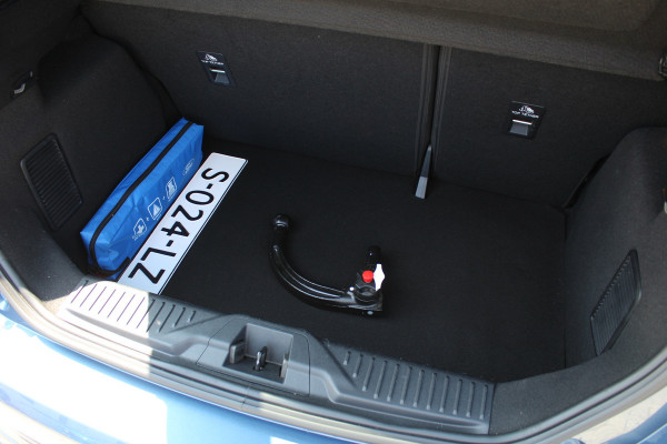 Ford Fiesta 1.0 EcoBoost Hybrid 125PK ST-Line X | Trekhaak | B&O | Winterpack | Navigatie | Cruise control