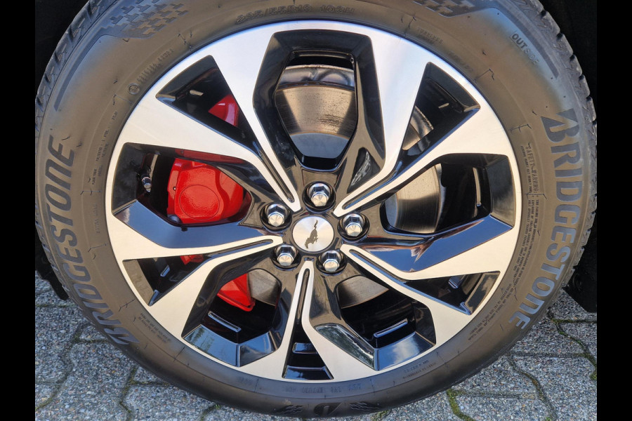 Ford Mustang Mach-E Extended AWD 98 kWh | maar 17435 KM! | Panoramadak | B&O | Lederen bekleding | 20 inch LMV incl rode remklauwen | Electrische achterklep | Elect.stoelverstelling + memo
