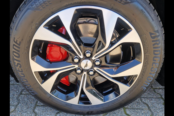 Ford Mustang Mach-E Extended AWD 98 kWh | maar 17435 KM! | Panoramadak | B&O | Lederen bekleding | 20 inch LMV incl rode remklauwen | Electrische achterklep | Elect.stoelverstelling + memo