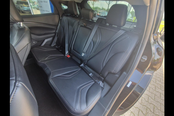 Ford Mustang Mach-E Extended AWD 98 kWh | maar 17435 KM! | Panoramadak | B&O | Lederen bekleding | 20 inch LMV incl rode remklauwen | Electrische achterklep | Elect.stoelverstelling + memo