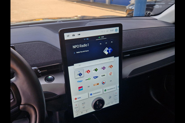 Ford Mustang Mach-E Extended AWD 98 kWh | maar 17435 KM! | Panoramadak | B&O | Lederen bekleding | 20 inch LMV incl rode remklauwen | Electrische achterklep | Elect.stoelverstelling + memo