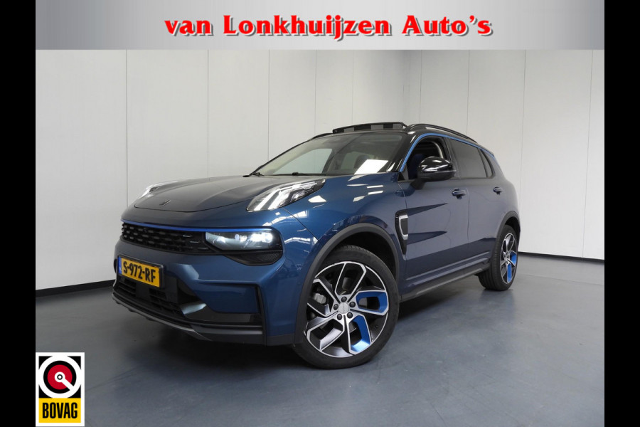 Lynk & Co 01 1.5 PHEV Plug-In NAVI/360CAM/SCHUIFDAK/LED/20"LMV!