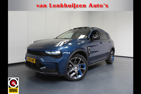 Lynk & Co 01 1.5 PHEV Plug-In NAVI/360CAM/SCHUIFDAK/LED/20"LMV!