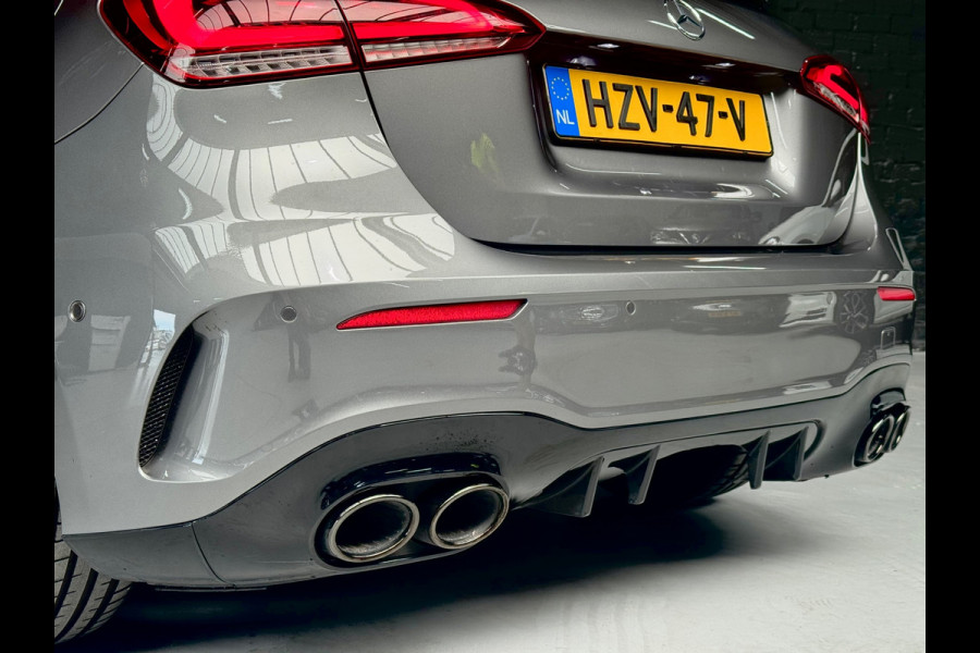 Mercedes-Benz A-Klasse Mercedes-Benz A-klasse 200 AMG Pano Burmester CarPlay Sfeer 360 WideScreen Memory