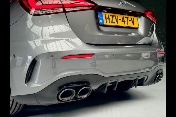 Mercedes-Benz A-Klasse Mercedes-Benz A-klasse 200 AMG Pano Burmester CarPlay Sfeer 360 WideScreen Memory