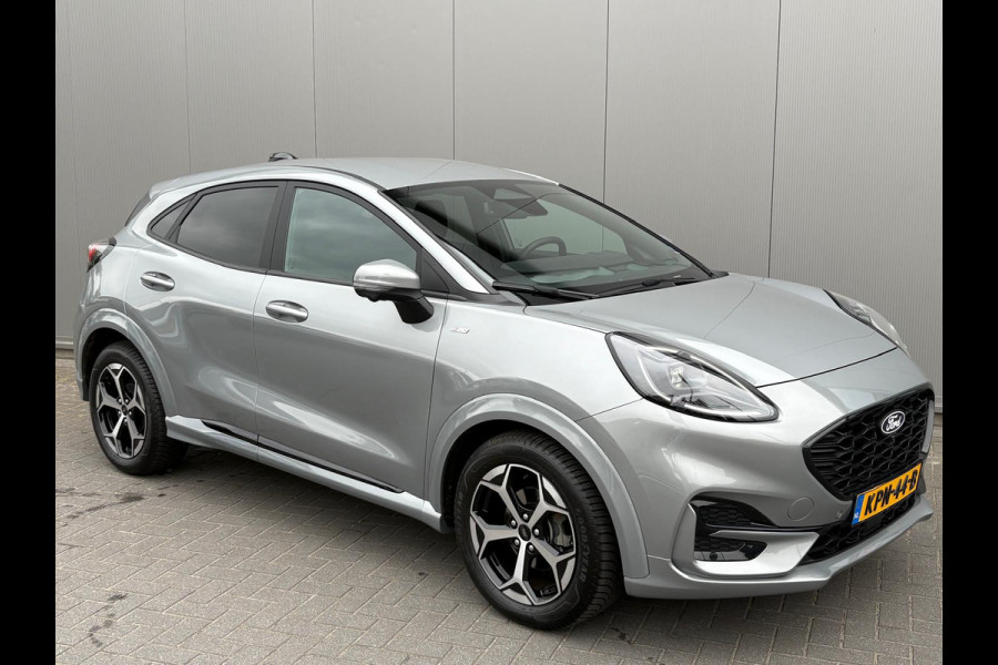 Ford Puma 155PK EcoB. Hybrid ST-line 360-camera/Stoel-stuurverwarming/Adapt.-cruise