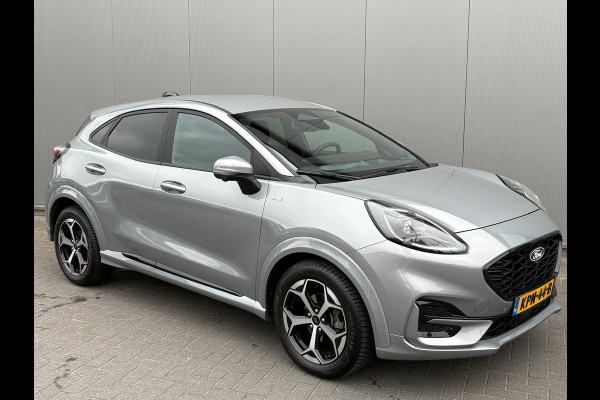 Ford Puma 155PK EcoB. Hybrid ST-line 360-camera/Stoel-stuurverwarming/Adapt.-cruise