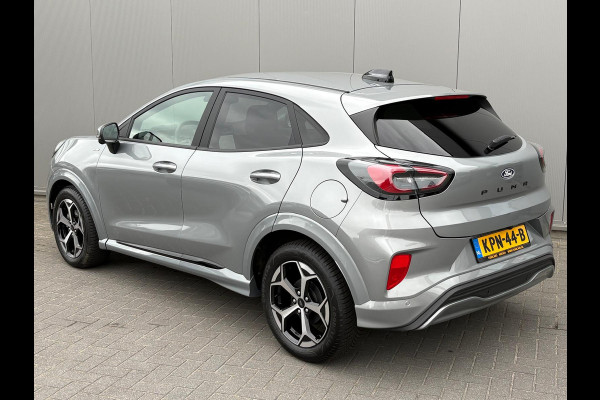 Ford Puma 155PK EcoB. Hybrid ST-line 360-camera/Stoel-stuurverwarming/Adapt.-cruise