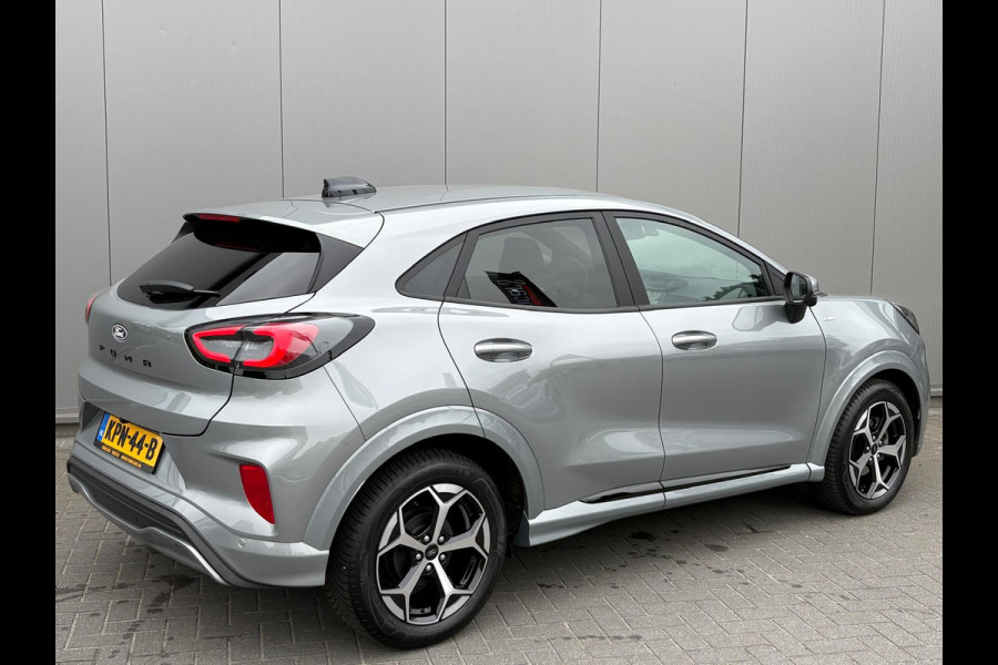 Ford Puma 155PK EcoB. Hybrid ST-line 360-camera/Stoel-stuurverwarming/Adapt.-cruise
