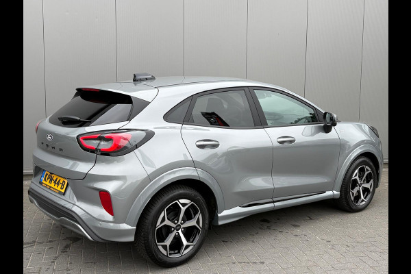 Ford Puma 155PK EcoB. Hybrid ST-line 360-camera/Stoel-stuurverwarming/Adapt.-cruise