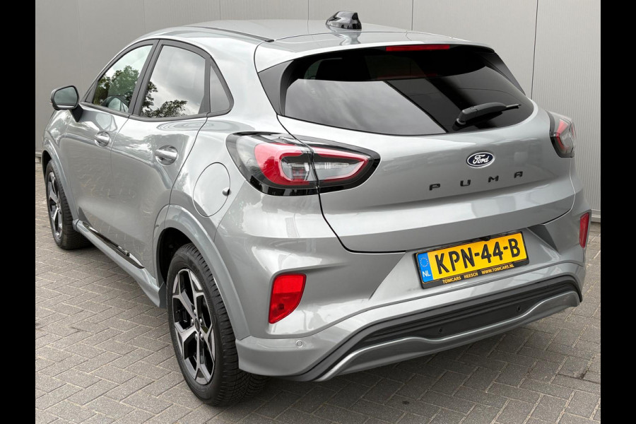 Ford Puma 155PK EcoB. Hybrid ST-line 360-camera/Stoel-stuurverwarming/Adapt.-cruise