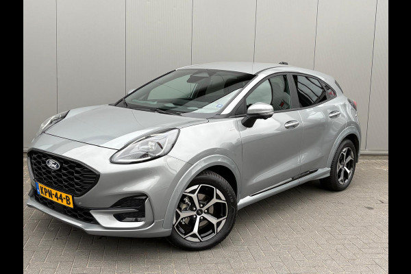 Ford Puma 155PK EcoB. Hybrid ST-line 360-camera/Stoel-stuurverwarming/Adapt.-cruise