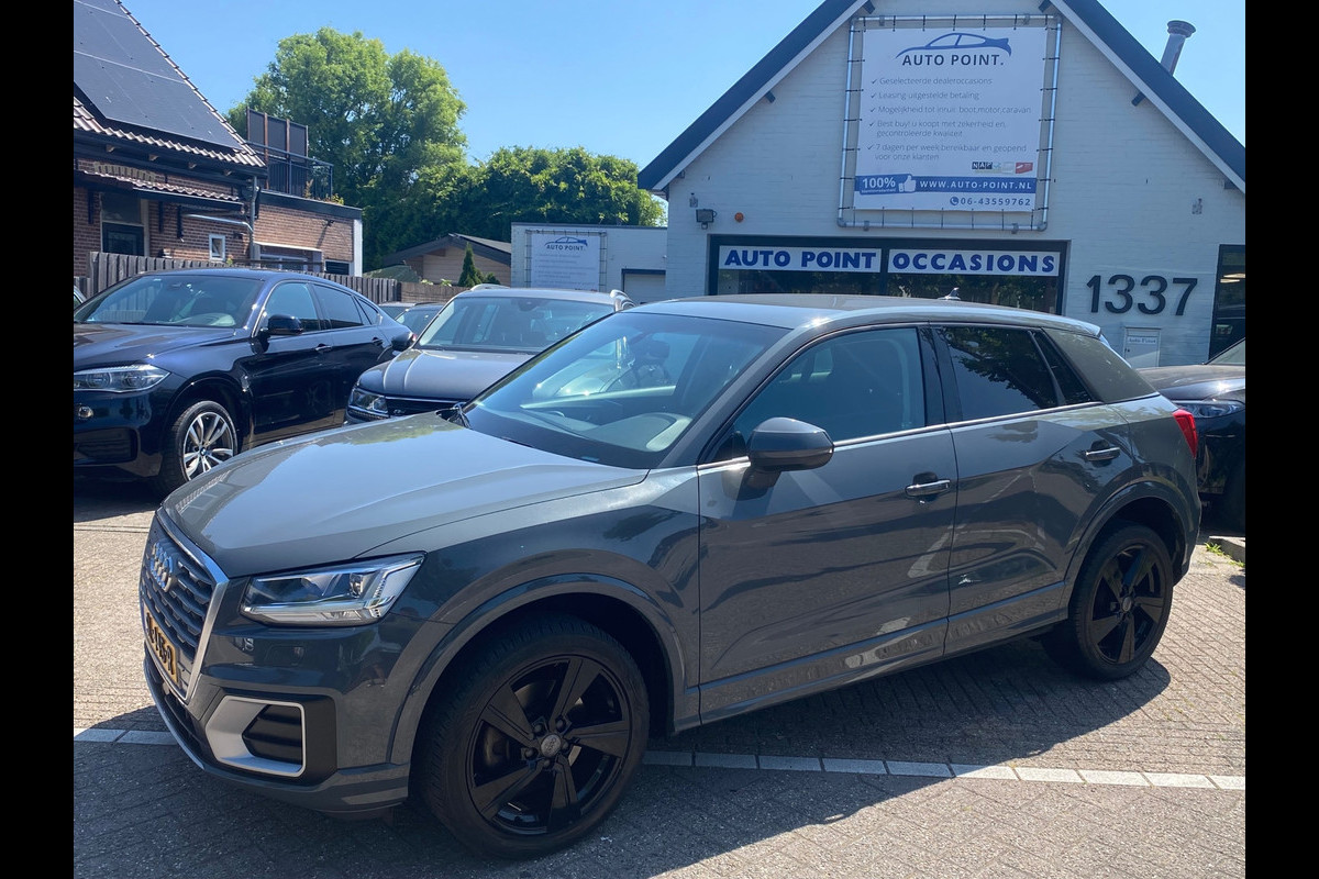 Audi Q2 30TSI NAVI/AMBIANCE/CRUISE/MATRIX/PDC/18INCH