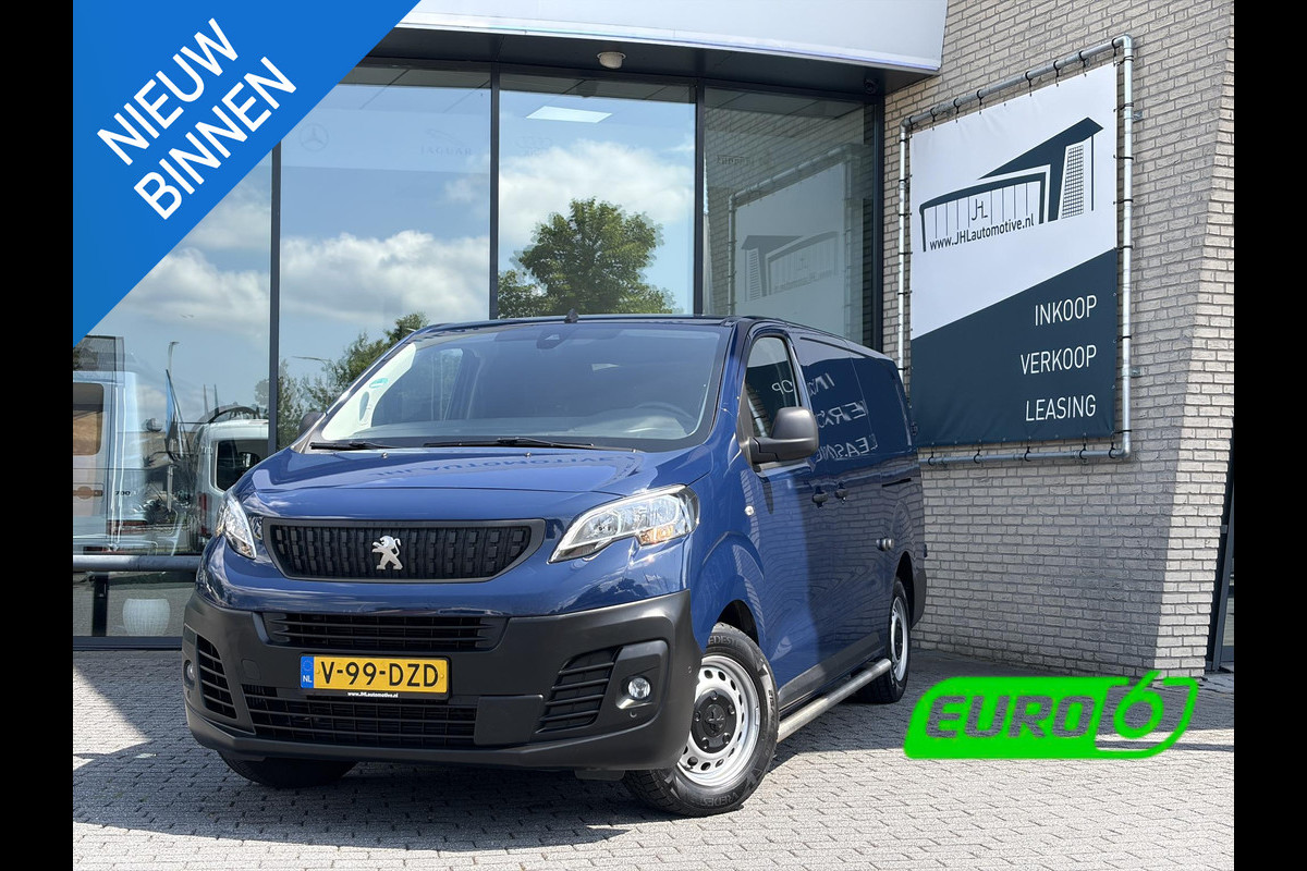 Peugeot Expert 2.0 BlueHDi 145*HAAK*CAM*DUBBEL SCHUIF*ACC*NAVI*