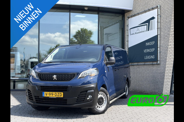 Peugeot Expert 2.0 BlueHDi 145*HAAK*CAM*DUBBEL SCHUIF*ACC*NAVI*