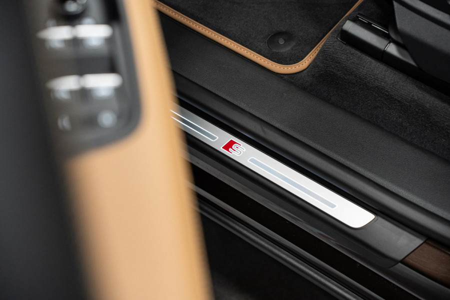 Audi Q8 60 TFSI e quattro Pro Line S Competition *Audi Exclusive Paint / Bang & Olufsen Advanced / Stoelventilatie + Massage / Night-Vision / Vierwiel-besturing / Panorama*