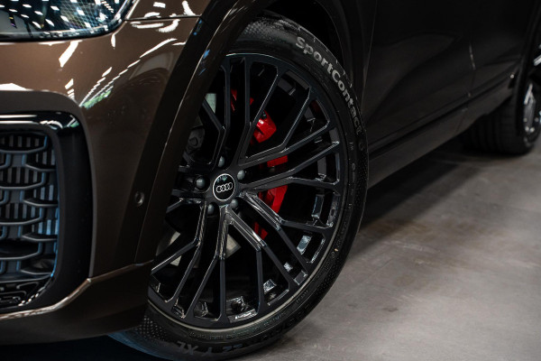 Audi Q8 60 TFSI e quattro Pro Line S Competition *Audi Exclusive Paint / Bang & Olufsen Advanced / Stoelventilatie + Massage / Night-Vision / Vierwiel-besturing / Panorama*
