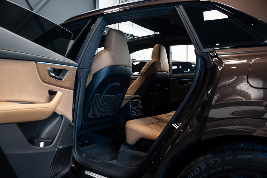 Audi Q8 60 TFSI e quattro Pro Line S Competition *Audi Exclusive Paint / Bang & Olufsen Advanced / Stoelventilatie + Massage / Night-Vision / Vierwiel-besturing / Panorama*