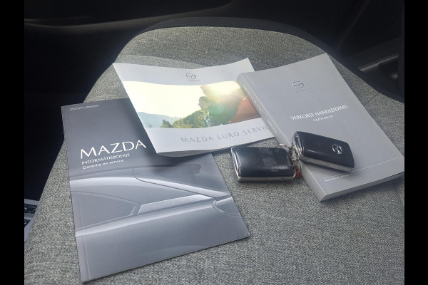 Mazda MX-30 e-SkyActiv 145 36 kWh | SOH 93,6% | Camera | LED | Blind Spot | Adaptive Cc | Climate | Navi |