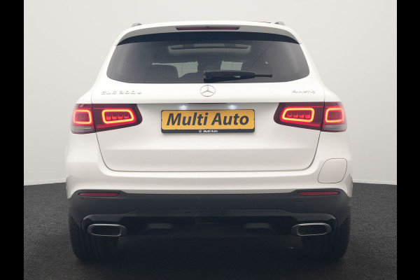 Mercedes-Benz GLC 300e 4MATIC Advantage PHEV 313pk Dealer O.H. | Trekhaak Af Fabriek | Panodak | Burmester Audio | Sportstoelen Verwarmd | Sfeerverlichting | Blis | Apple Carplay | Navigatie | DAB | Cruise Control | Plug In Hybrid |