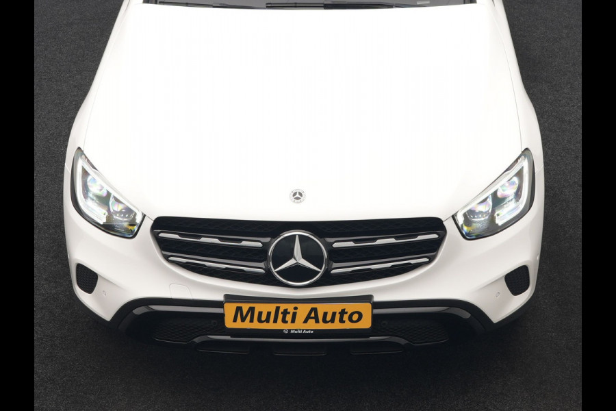 Mercedes-Benz GLC 300e 4MATIC Advantage PHEV 313pk Dealer O.H. | Trekhaak Af Fabriek | Panodak | Burmester Audio | Sportstoelen Verwarmd | Sfeerverlichting | Blis | Apple Carplay | Navigatie | DAB | Cruise Control | Plug In Hybrid |