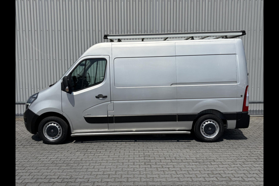 Opel Movano 2.3 CDTI BiTurbo L2H2*CAM*CRUISE*A/C*HAAK*TEL*3P
