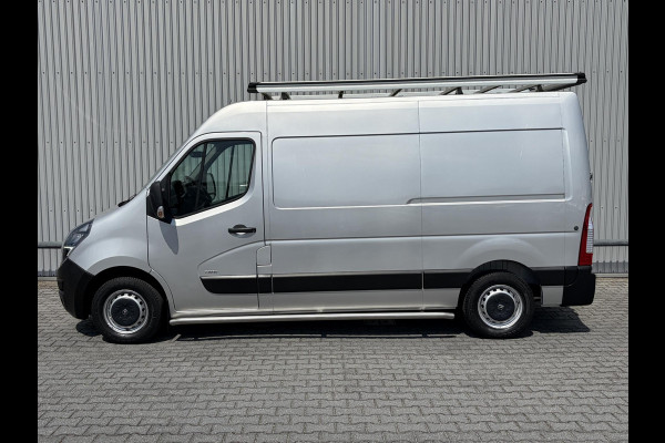 Opel Movano 2.3 CDTI BiTurbo L2H2*CAM*CRUISE*A/C*HAAK*TEL*3P