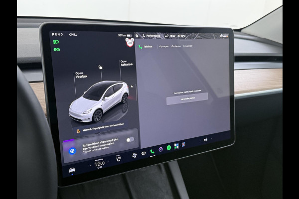 Tesla Model Y Long Range RWD 75 kWh LONG RANGE AWD FSD! VAN: 46.900,- VOOR: 43.877,- | FULL SELF DRIVE OP DE AUTO (UNIEK, GEEN ABONNEMENT MAAR GEKOCHT )|