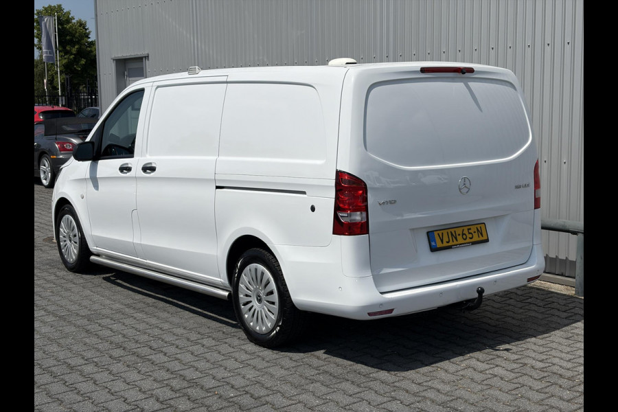 Mercedes-Benz Vito 116 CDI Lang*CRUISE*CLIMA*DUBBEL SCHUIF*CAM*NAVI*
