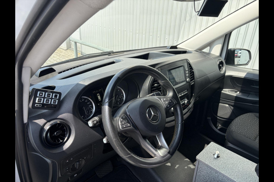 Mercedes-Benz Vito 116 CDI Lang*CRUISE*CLIMA*DUBBEL SCHUIF*CAM*NAVI*